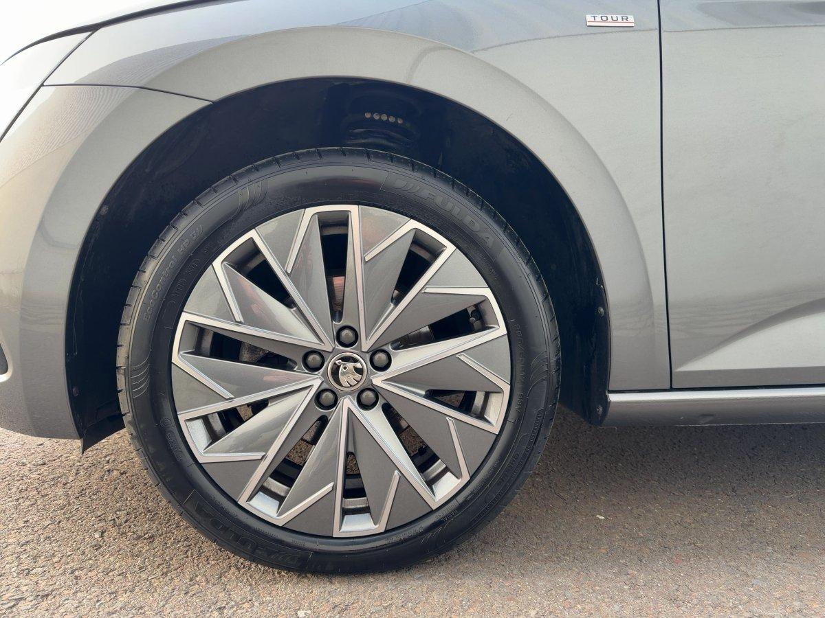 Skoda Scala Ambition