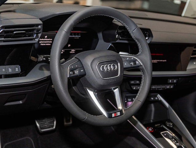 Audi S3 Quattro S-Tronic Sportback