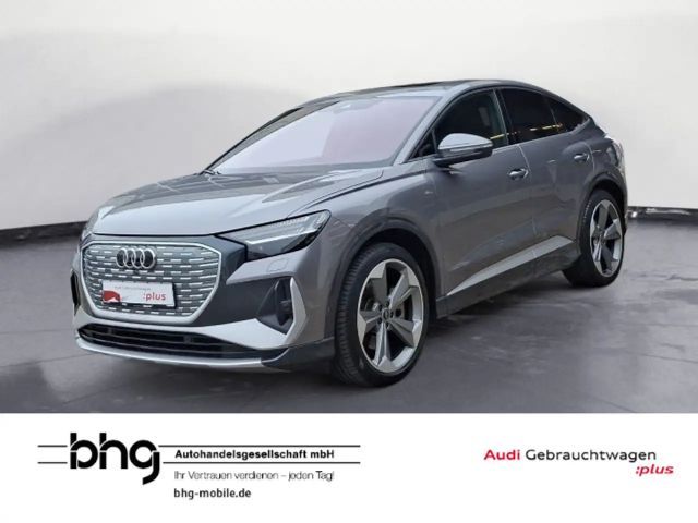 Audi Q4 e-tron 50 Quattro Sportback