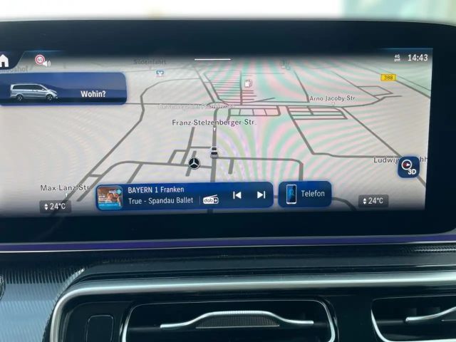 Mercedes-Benz EQV 300 Limousine Lang