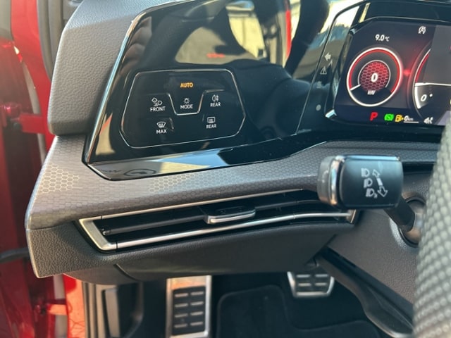 Volkswagen Golf DSG GTI Golf VIII