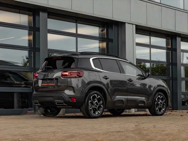 Citroën C5 Aircross MHEV 136 PK AT | Camera | Dodehoekdet. | Keyles...