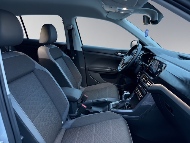 Volkswagen T-Cross 1.5 TSI DSG Style