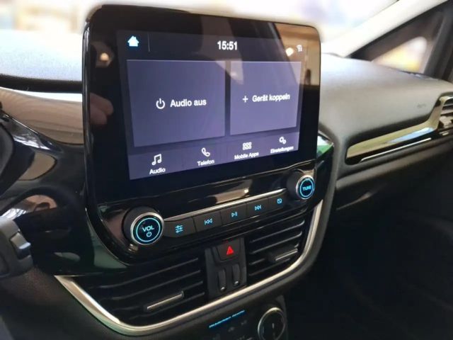 Ford Fiesta Titanium