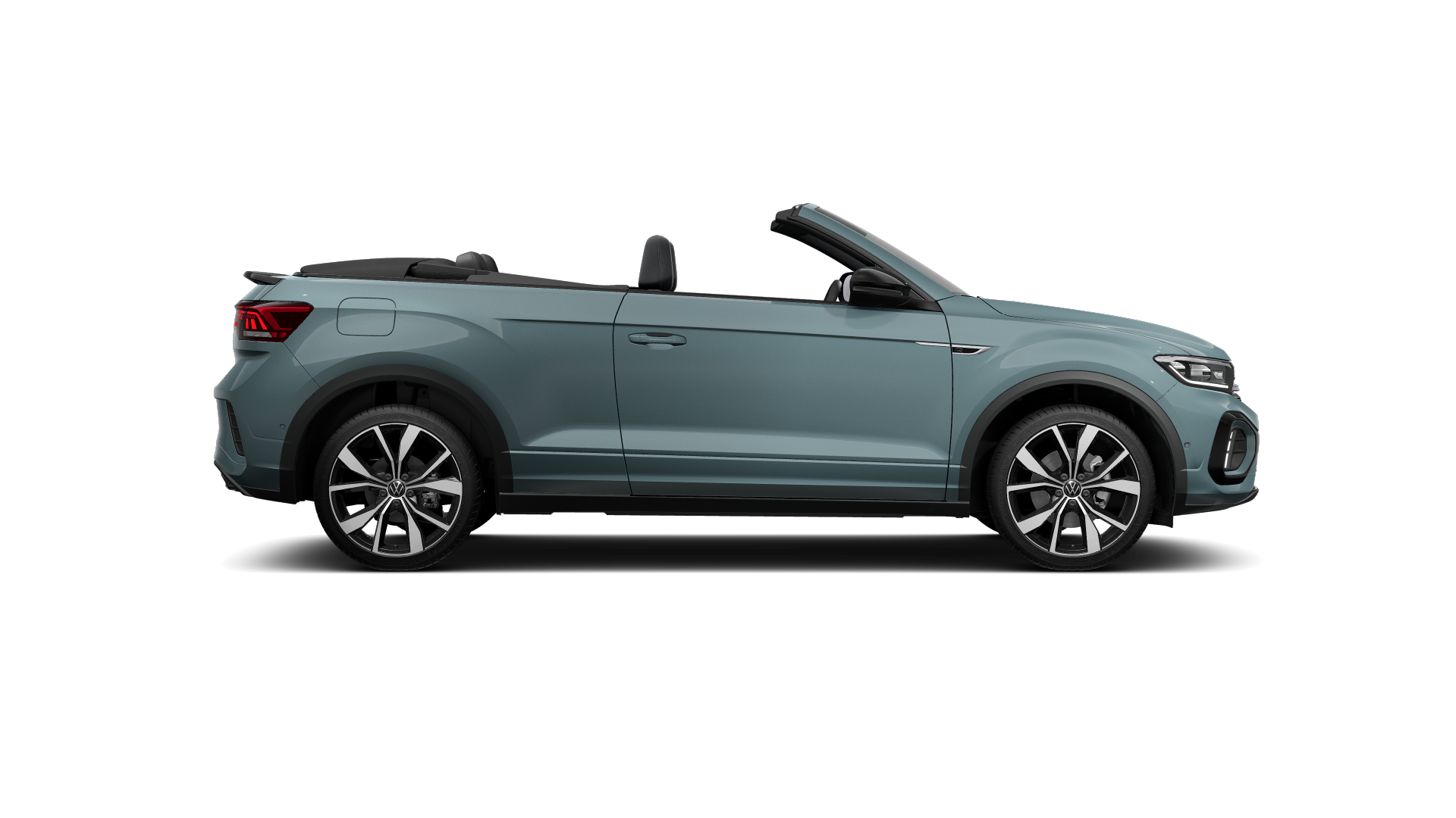 Volkswagen T-Roc Cabriolet DSG R-Line
