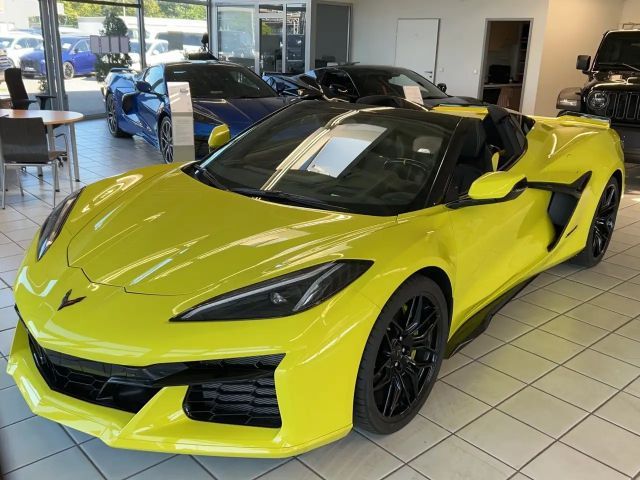 Corvette Z06 Cabriolet