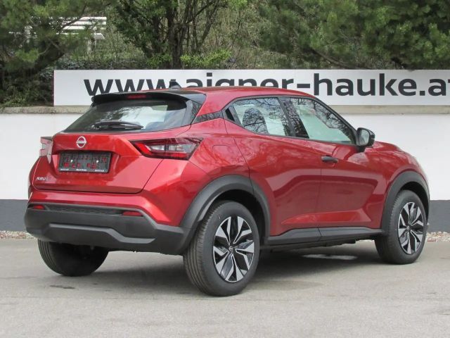 Nissan Juke Acenta DIG-T