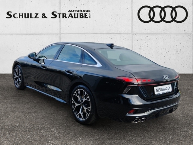 Audi A6 Quattro S-Tronic Sedan