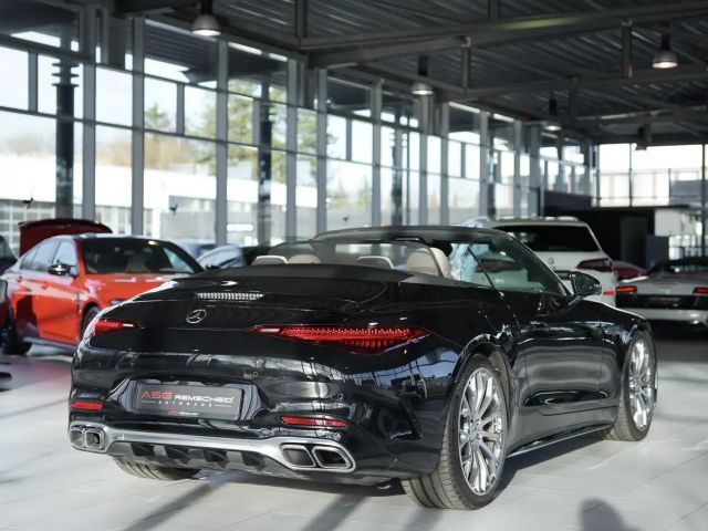 Mercedes-Benz SL 63 AMG 4MATIC AMG Line