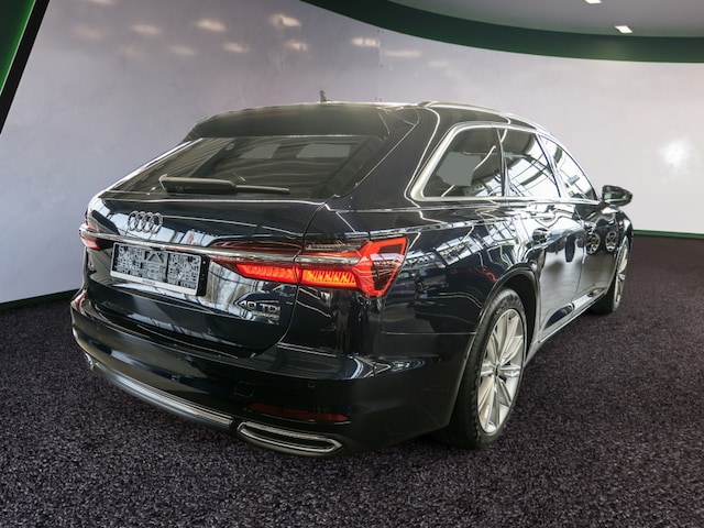 Audi A6 40 TDI Avant Quattro S-Tronic