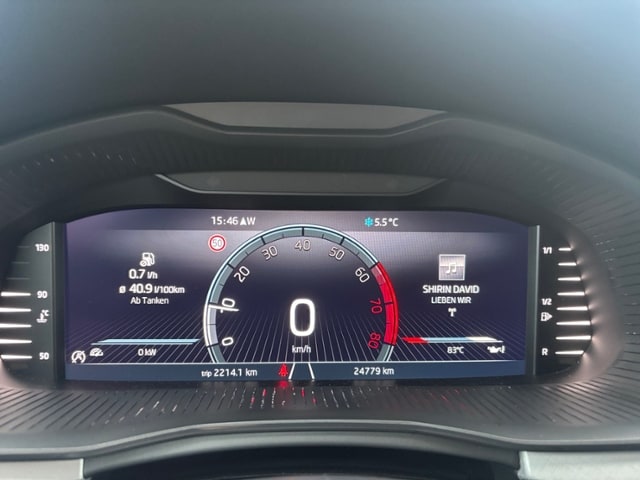 Skoda Kamiq 1.5 TSI Tour