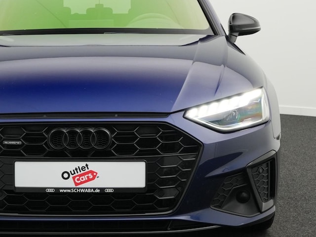 Audi A4 40 TDI Avant Quattro S-Line S-Tronic