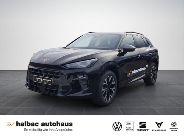 Cupra Terramar 1.5 e-Hybrid