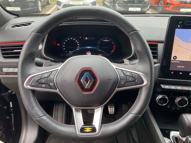 Renault Arkana Hybrid RS TCe 160