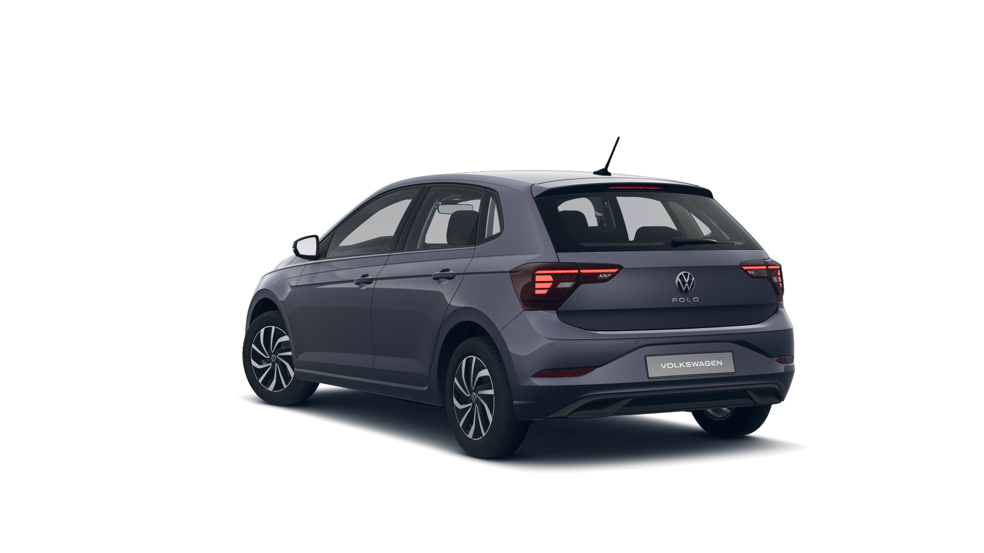 Volkswagen Polo 1.0 TSI Life