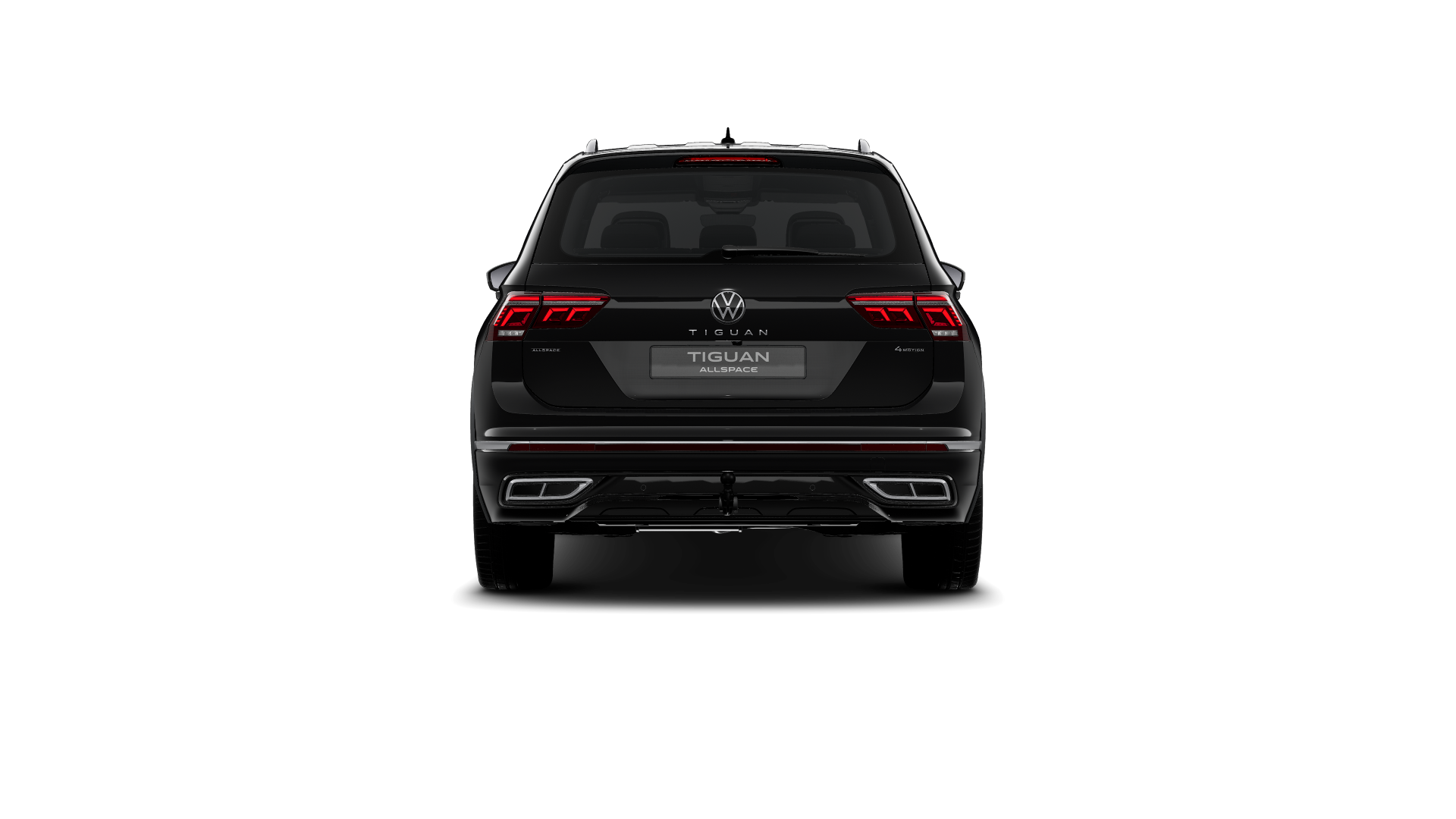 Volkswagen Tiguan 2.0 TDI Allspace R-Line