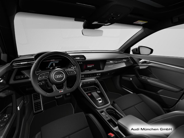 Audi S3 Quattro S-Tronic Sportback