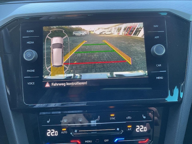 Volkswagen Passat 2.0 TDI Business DSG Variant