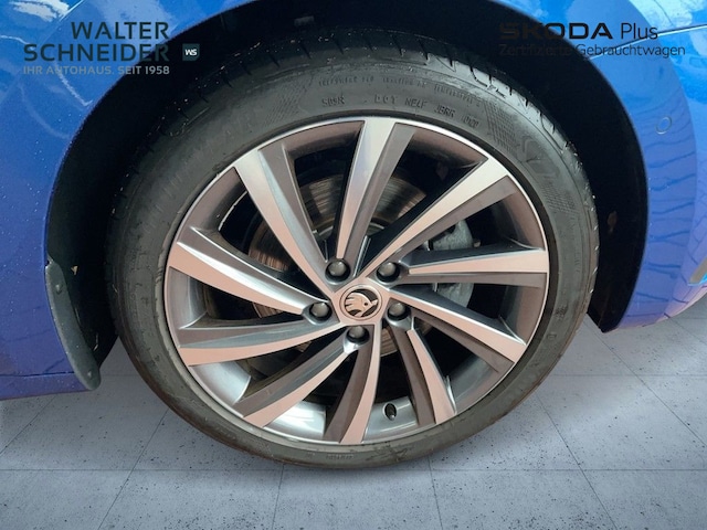 Skoda Octavia 1.5 TSI Combi Style Style