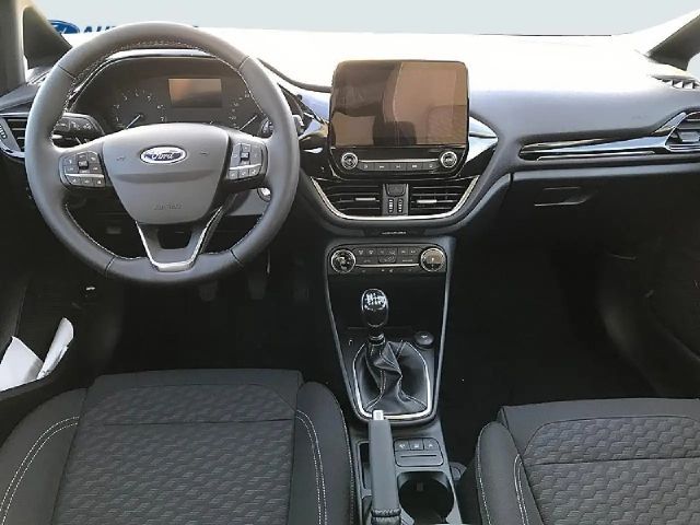 Ford Fiesta Titanium