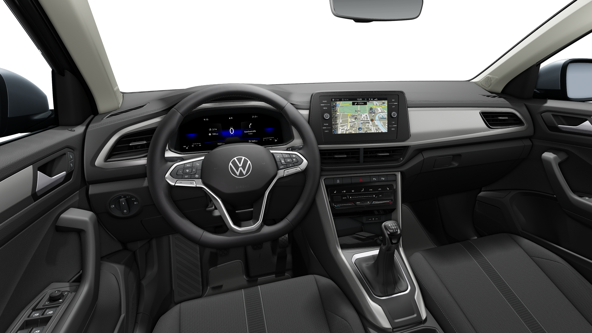 Volkswagen T-Roc 2.0 TDI Life