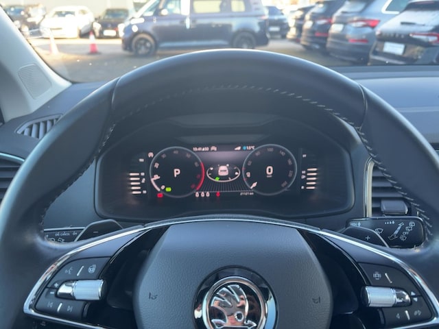 Skoda Karoq 1.5 TSI Style Style