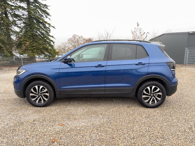 Volkswagen T-Cross DSG