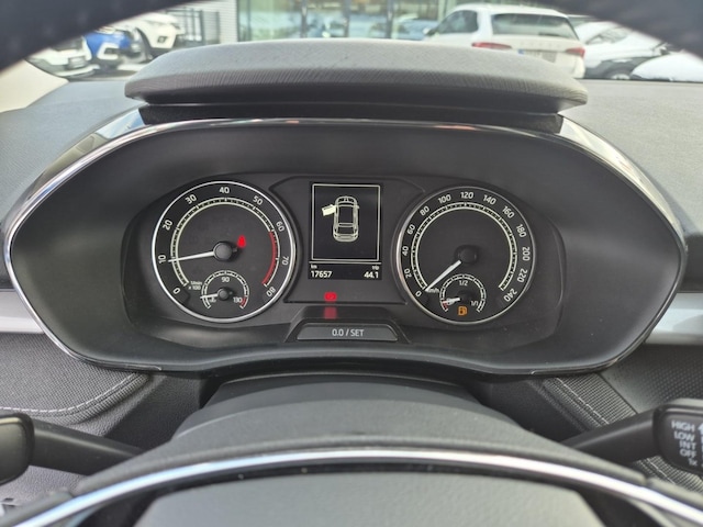 Skoda Fabia Style Style