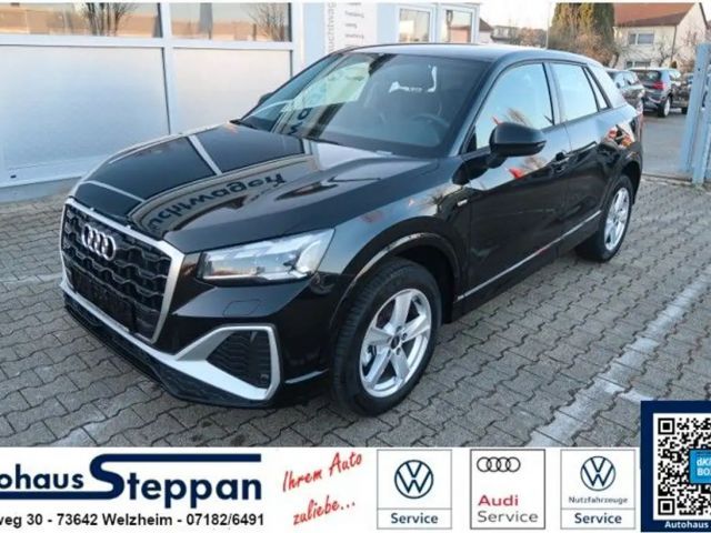Audi Q2 S-Line