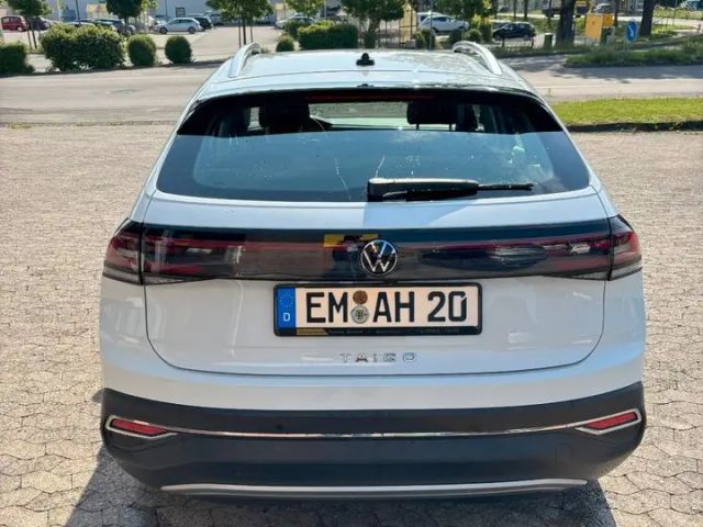 Volkswagen Taigo Style
