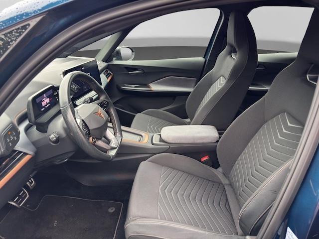 Cupra Born 77 kWh eBoost