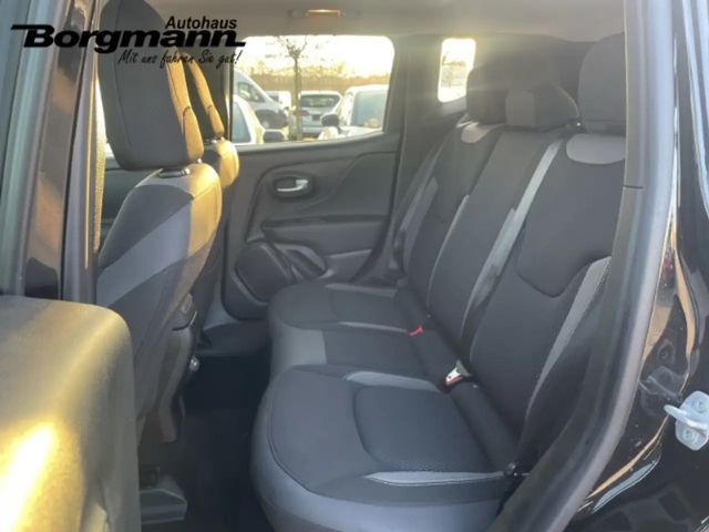 Jeep Renegade Hybrid Longitude