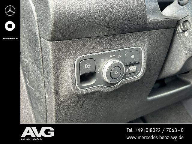 Mercedes-Benz GLB 200 GLB 200 d