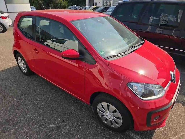 Volkswagen up! Move Move up!