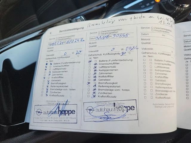 Opel Insignia Sports Tourer