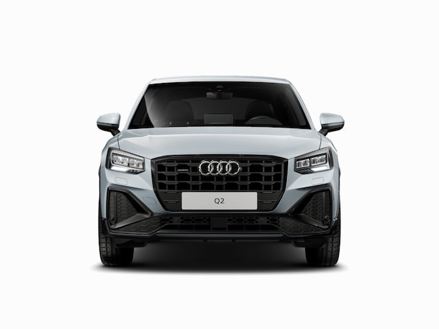 Audi Q2 40 TFSI Quattro S-Line S-Tronic