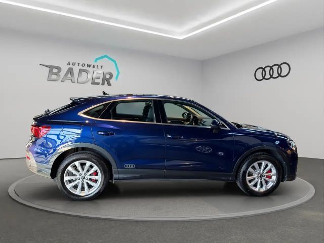 Audi Q3 40 TFSI Quattro Sportback