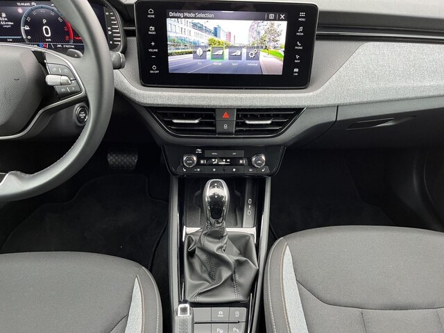 Skoda Kamiq 1.0 TSI Selection