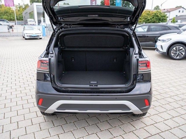 Volkswagen T-Cross 1.0 TSI DSG