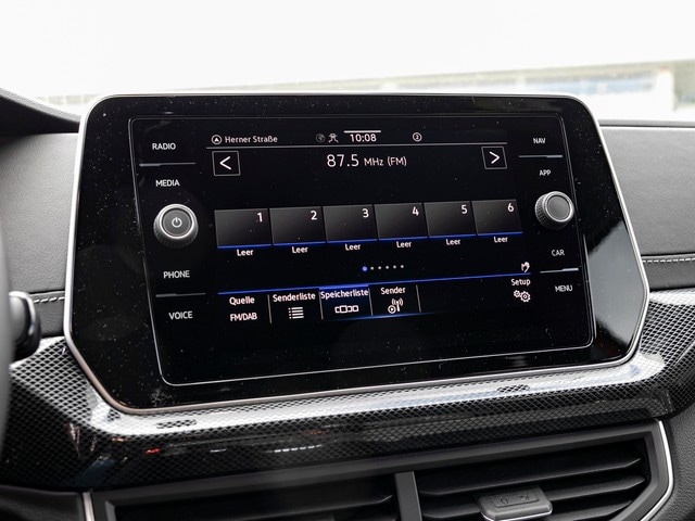 Volkswagen T-Cross 1.0 TSI R-Line