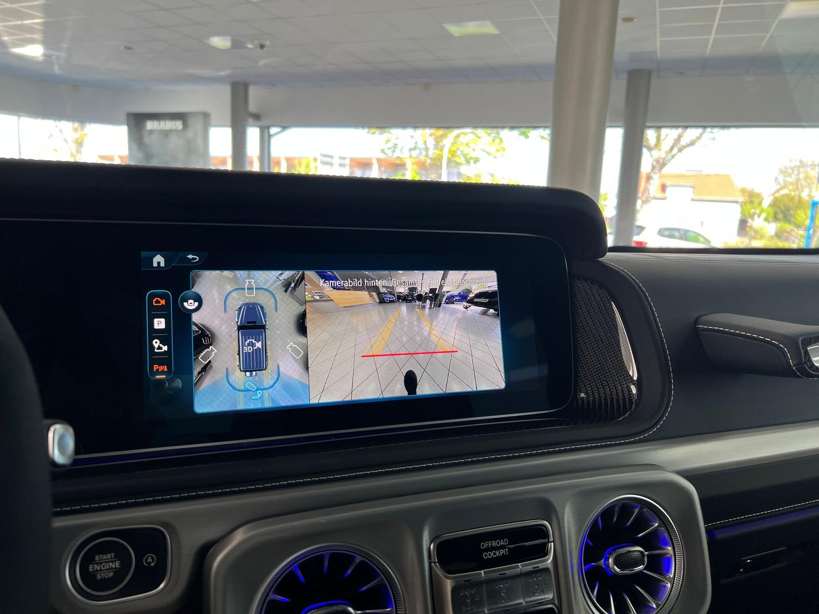 Mercedes-Benz AMG G MANUFAKTUR*FOND-E*CARBON*STHZG*PERF*A22