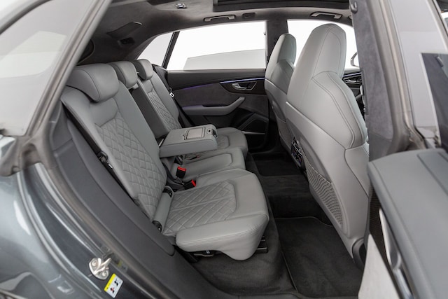 Audi SQ8 Competition Quattro