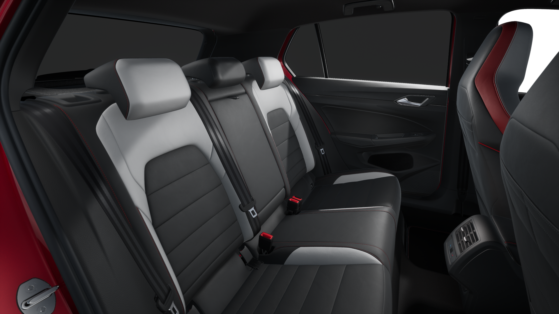 Volkswagen Golf 2.0 TSI GTI IQ.Drive