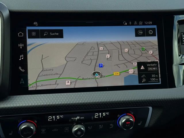 Audi A1 25 TFSI S-Line