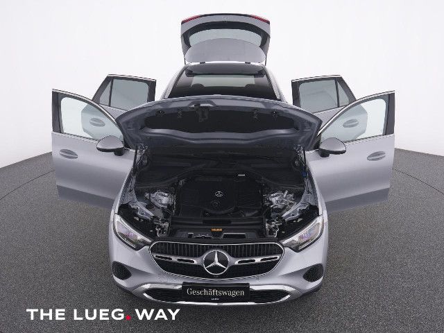 Mercedes-Benz GLC 200 4MATIC