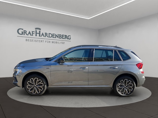 Skoda Kamiq 1.5 TSI Selection