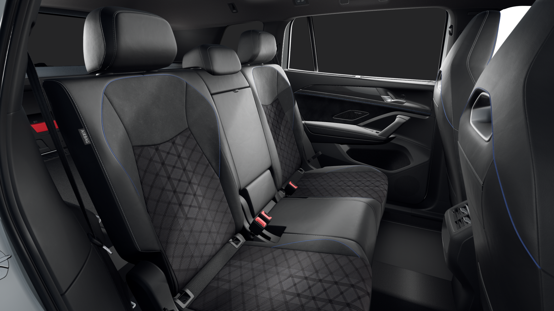 Volkswagen Tayron 4Motion Sound