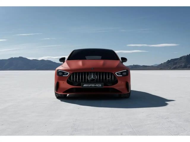 Mercedes-Benz AMG GT Coupé