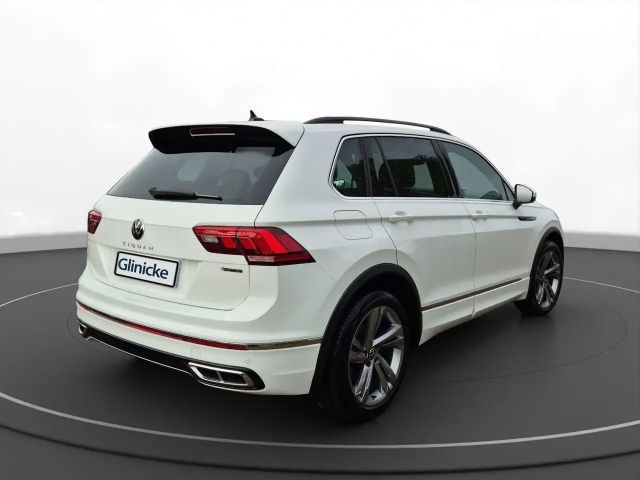 Volkswagen Tiguan 2.0 TSI 4Motion DSG R-Line