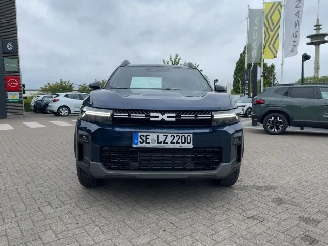 Dacia Bigster Hybrid 155